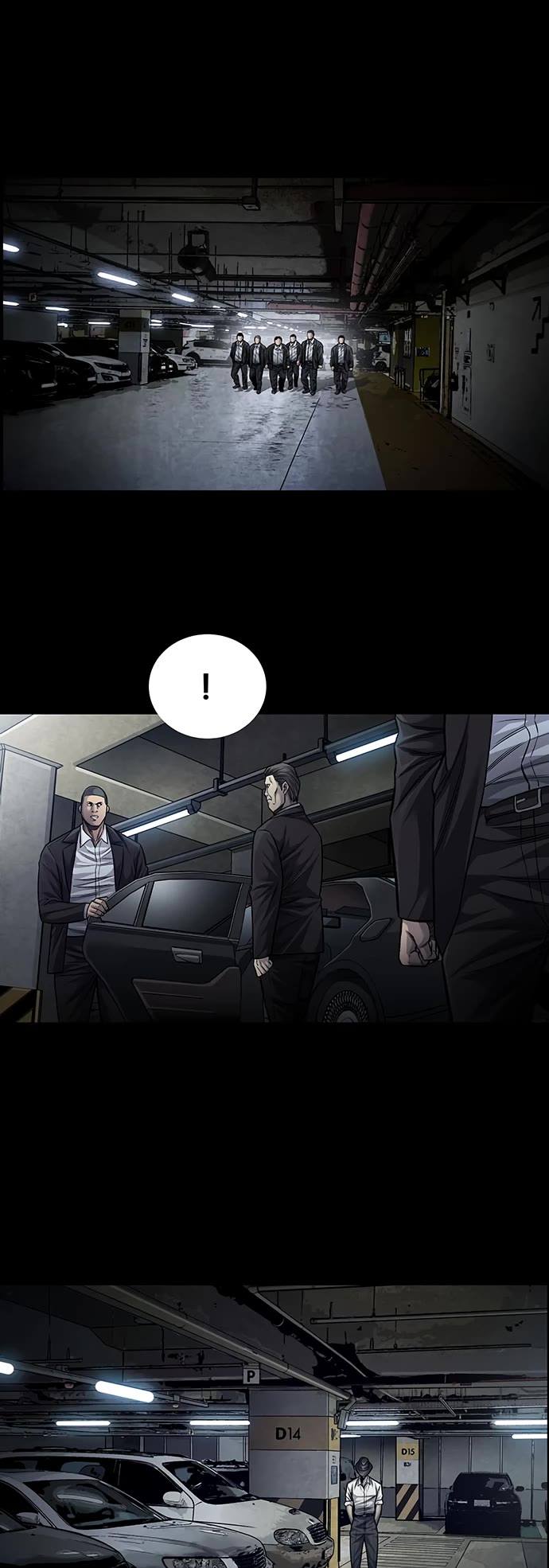 Vigilante Chapter 86 page 22 - Chapter 86