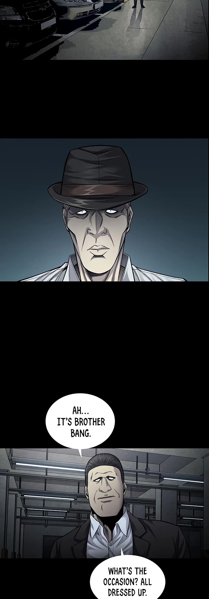 Vigilante Chapter 86 page 23 - Chapter 86