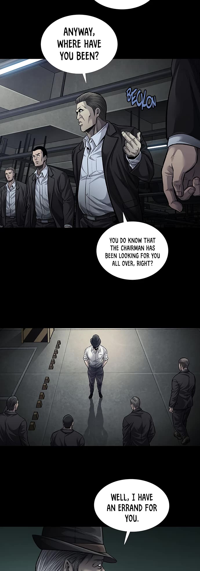 Vigilante Chapter 86 page 24 - Chapter 86