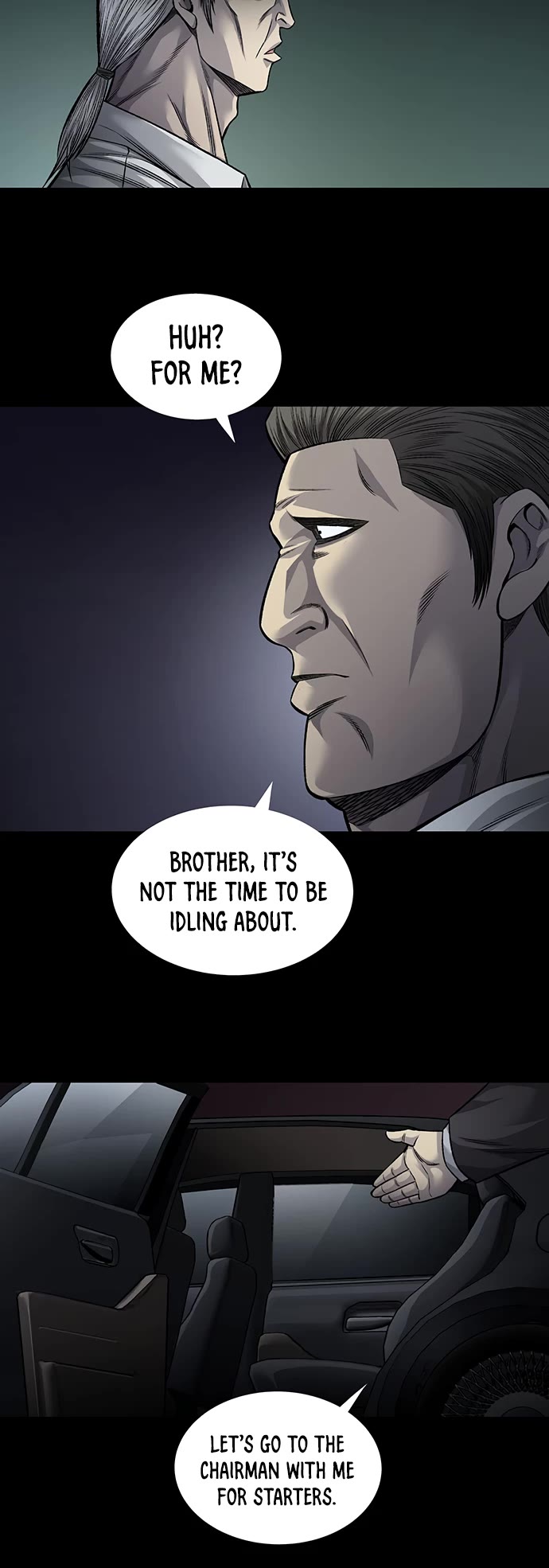 Vigilante Chapter 86 page 25 - Chapter 86