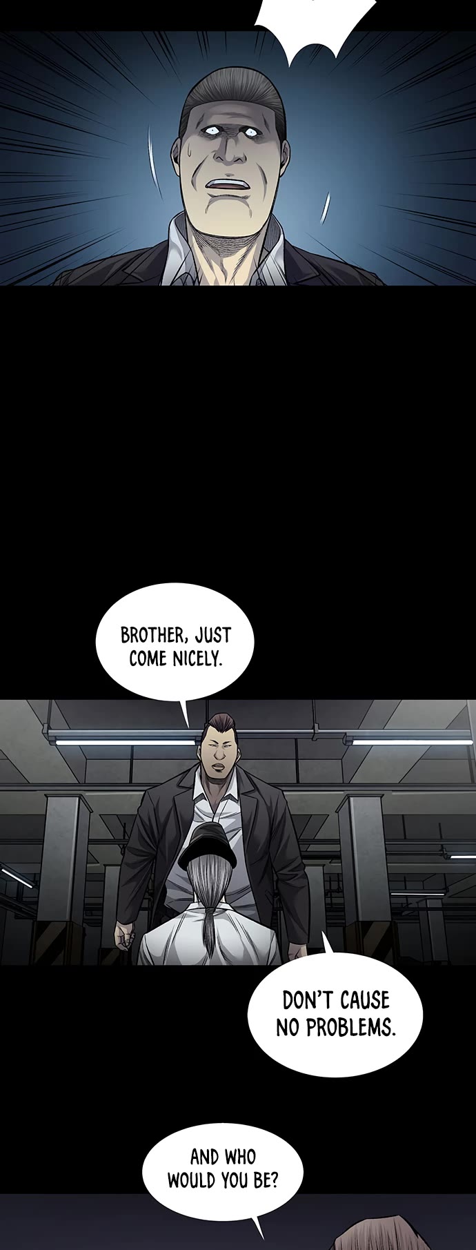 Vigilante Chapter 86 page 27 - Chapter 86