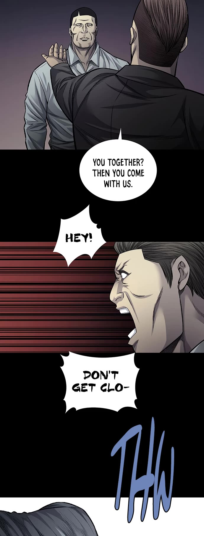 Vigilante Chapter 86 page 28 - Chapter 86