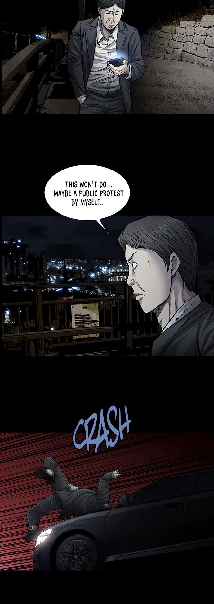 Vigilante Chapter 86 page 3 - Chapter 86