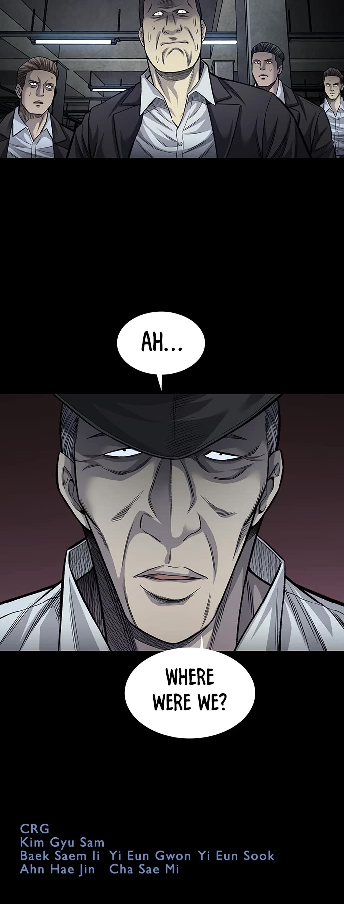 Vigilante Chapter 86 page 31 - Chapter 86