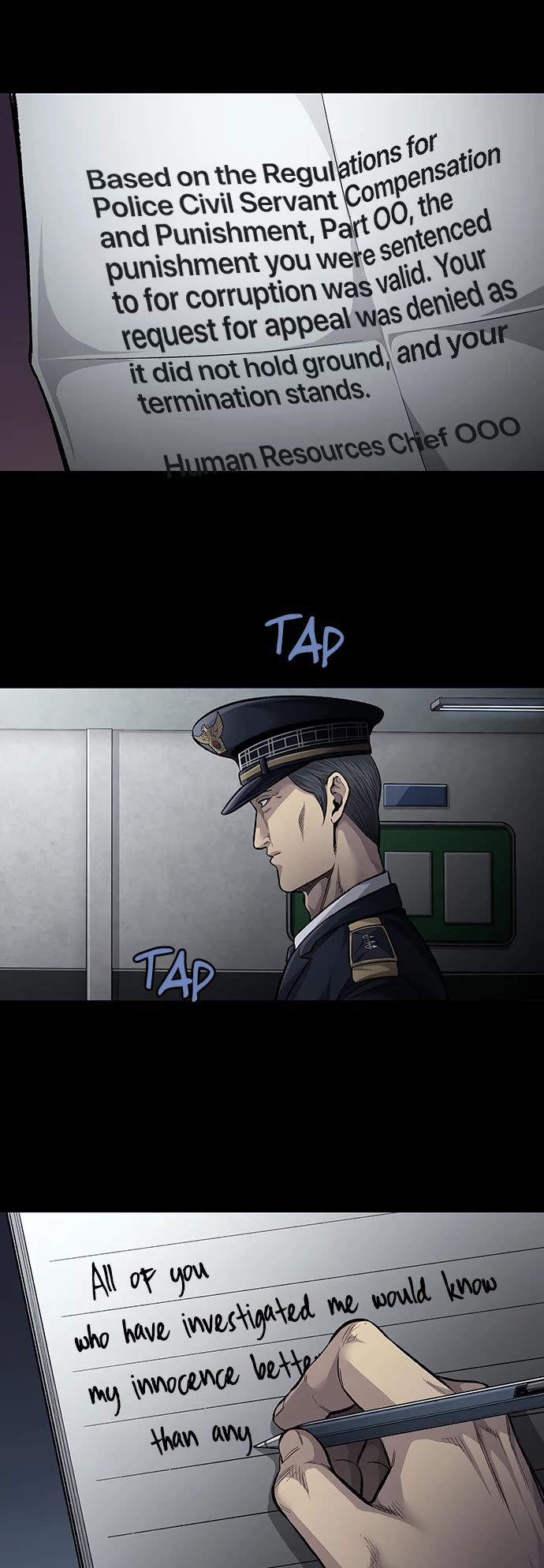 Vigilante Chapter 86 page 6 - Chapter 86