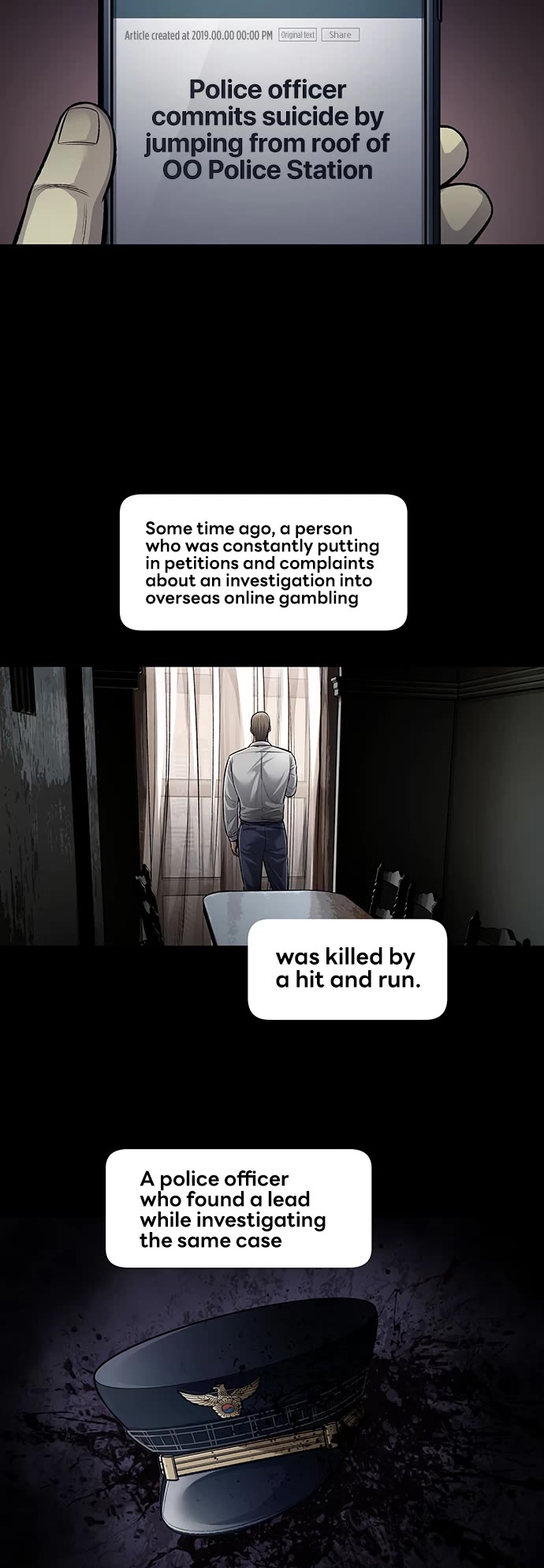 Vigilante Chapter 86 page 8 - Chapter 86