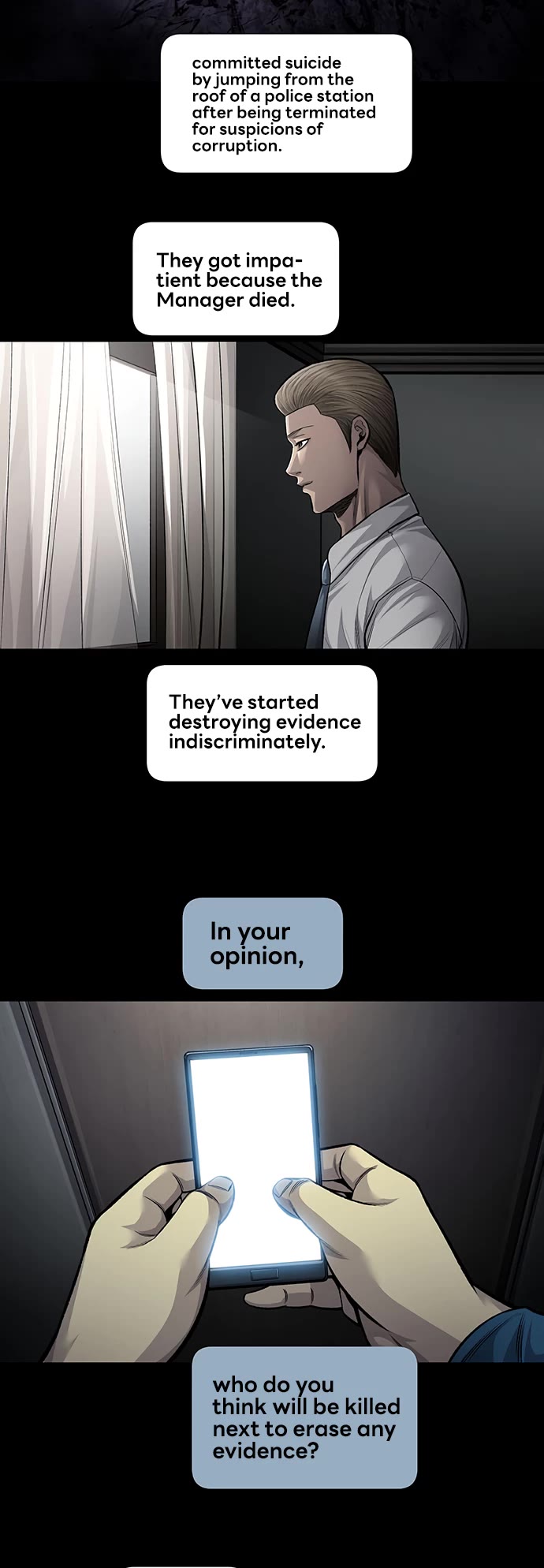 Vigilante Chapter 86 page 9 - Chapter 86