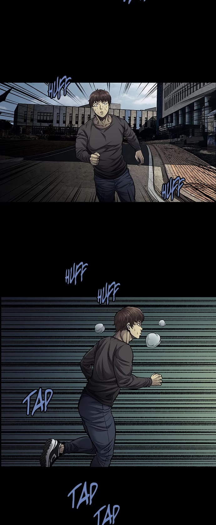 Vigilante Chapter 87 page 12 - Chapter 87