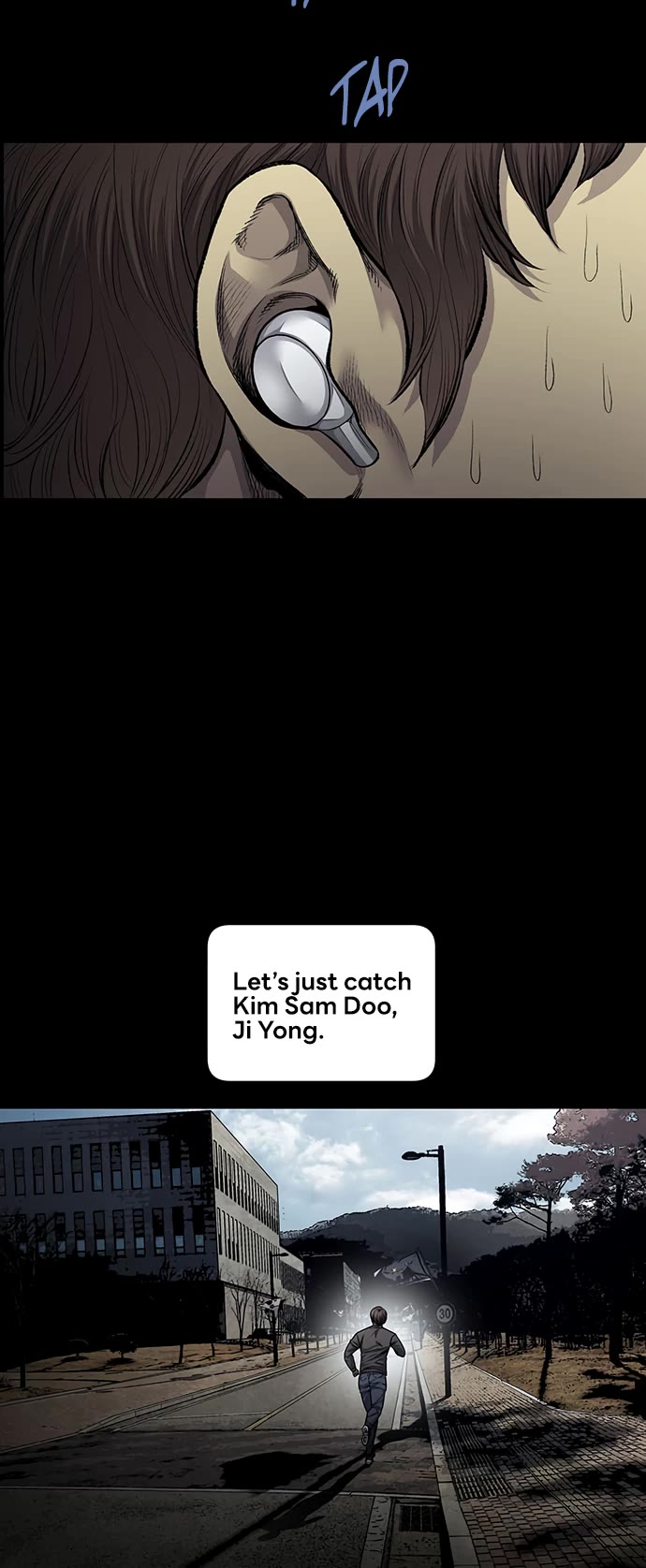 Vigilante Chapter 87 page 13 - Chapter 87