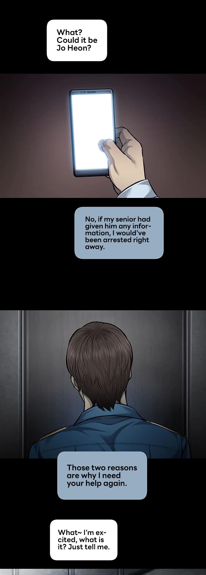 Vigilante Chapter 87 page 18 - Chapter 87
