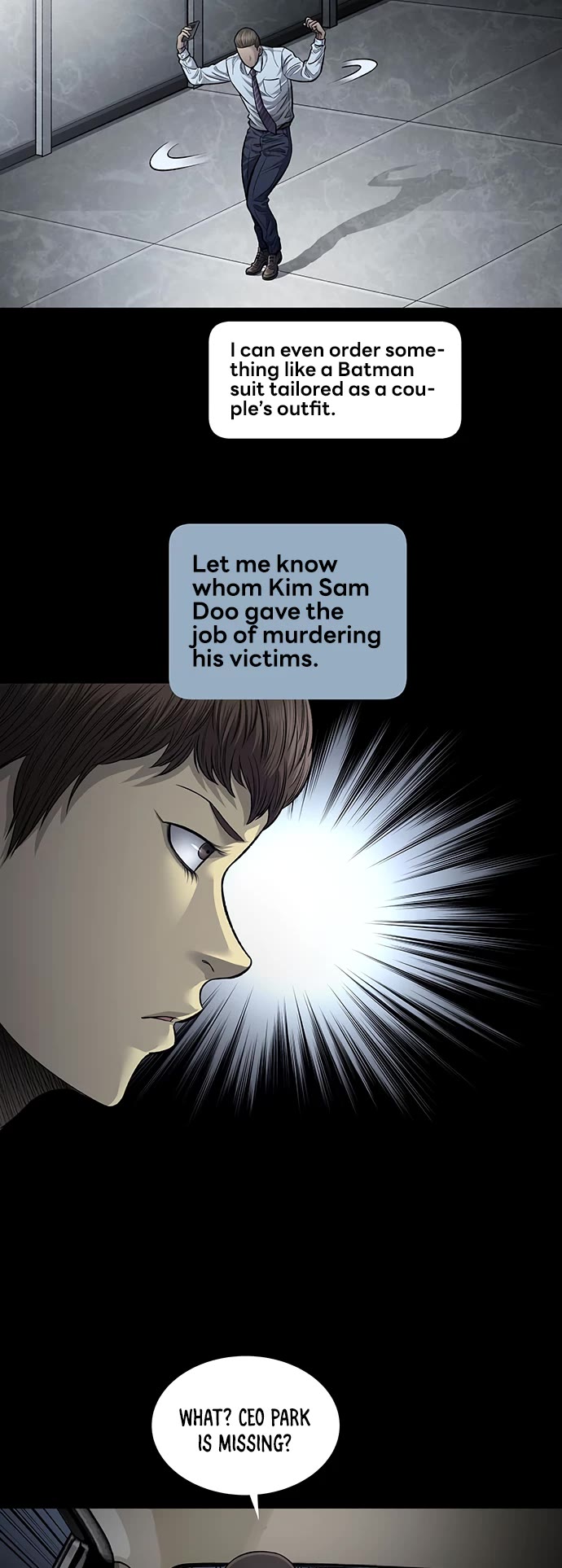 Vigilante Chapter 87 page 19 - Chapter 87