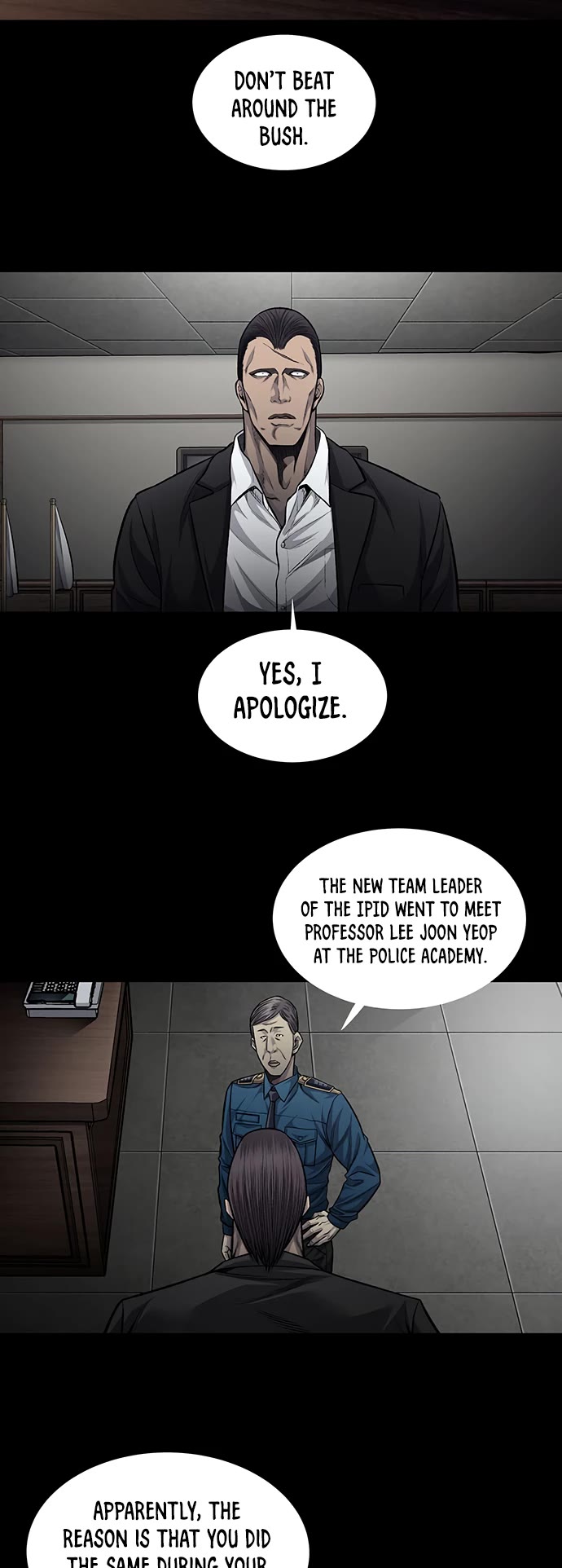 Vigilante Chapter 87 page 2 - Chapter 87