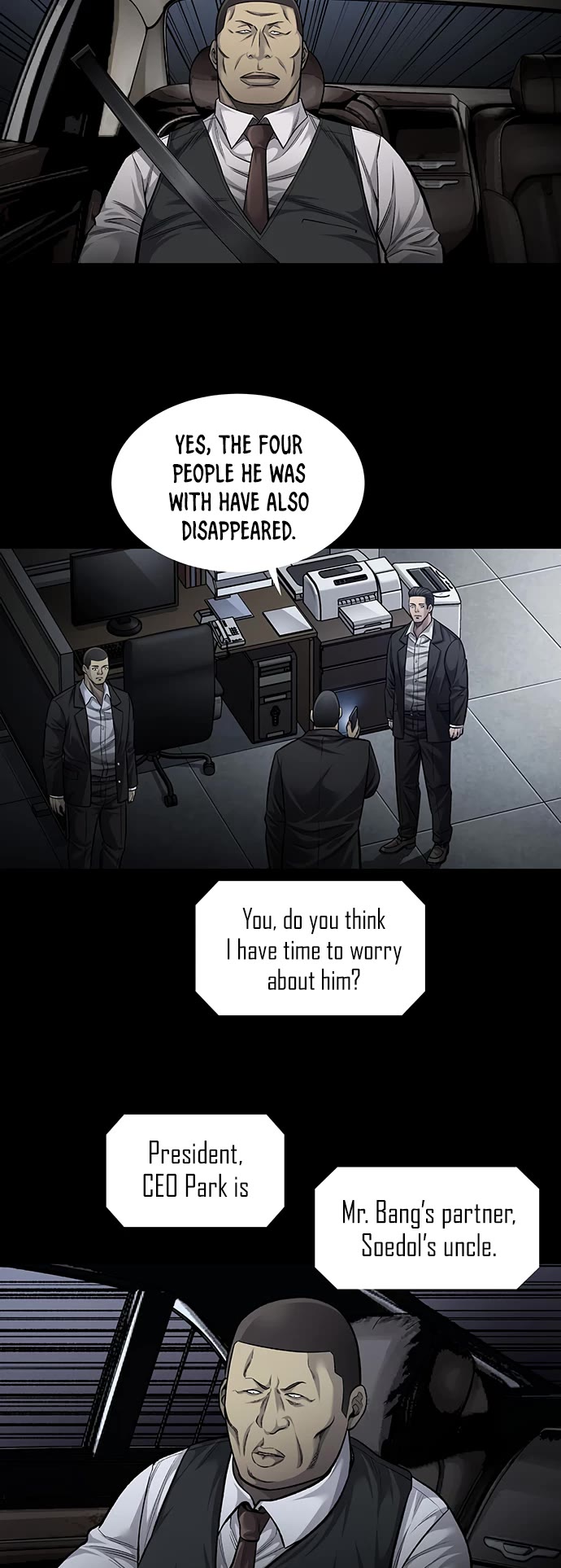 Vigilante Chapter 87 page 20 - Chapter 87