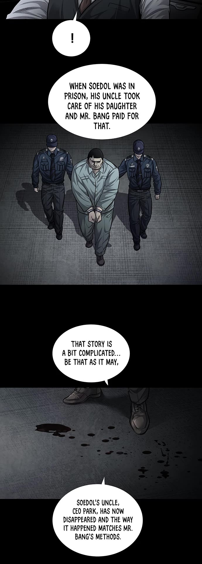 Vigilante Chapter 87 page 21 - Chapter 87