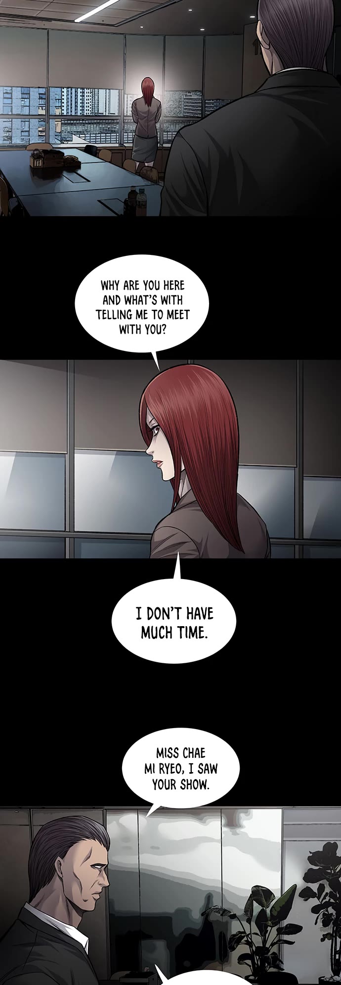 Vigilante Chapter 87 page 24 - Chapter 87