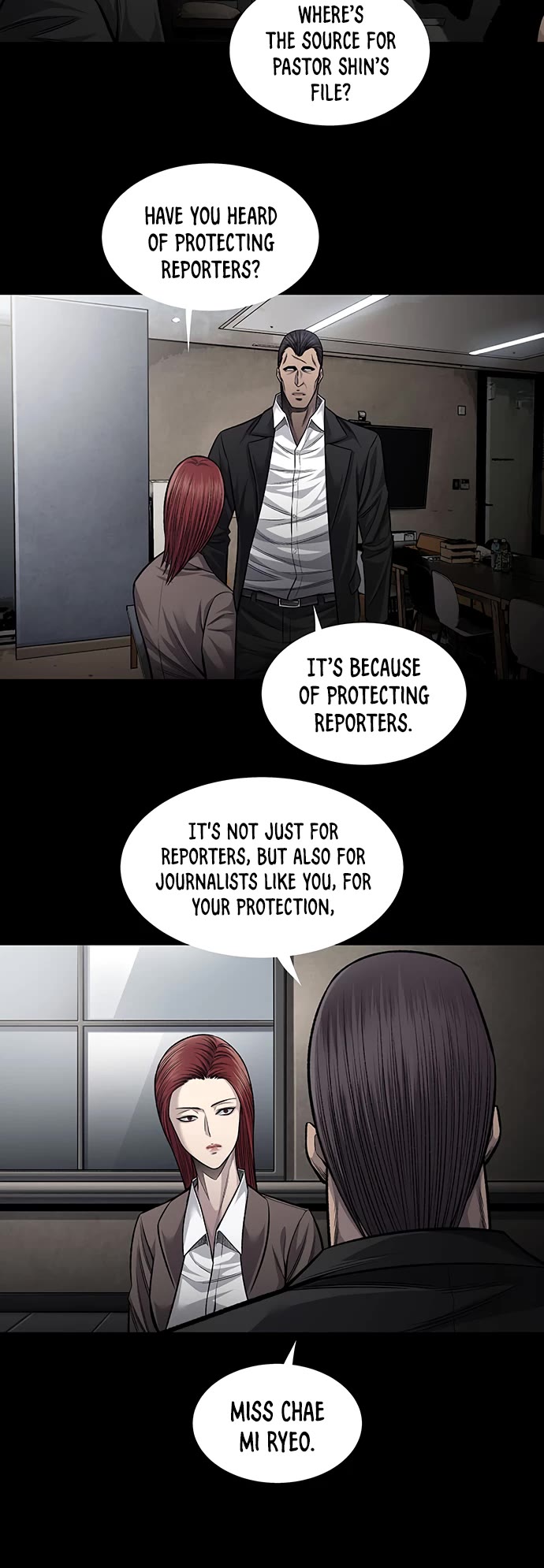 Vigilante Chapter 87 page 25 - Chapter 87