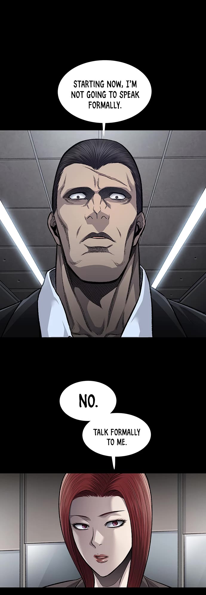 Vigilante Chapter 87 page 26 - Chapter 87