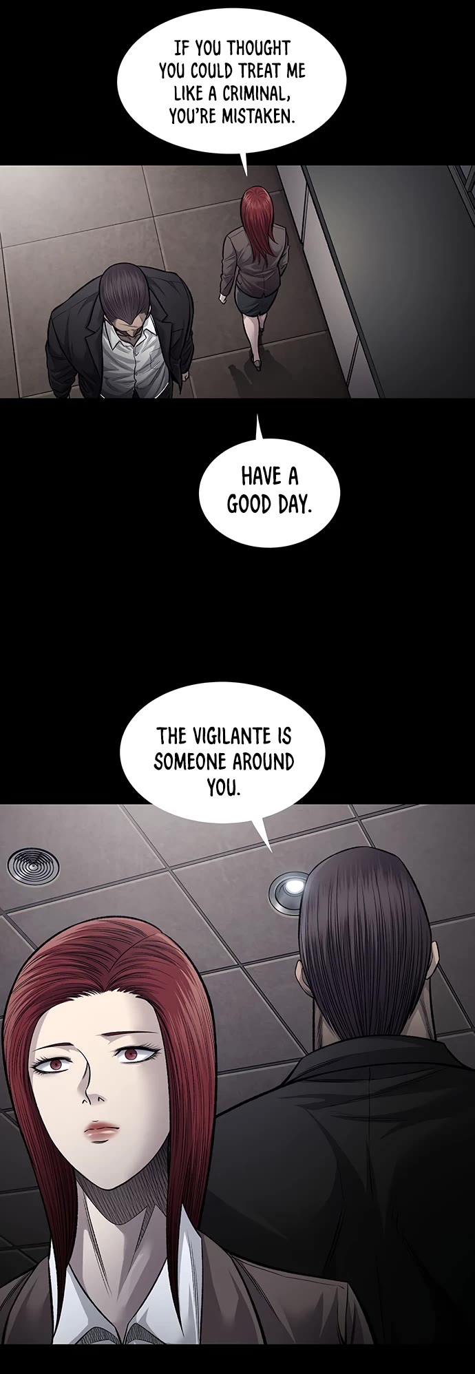 Vigilante Chapter 87 page 27 - Chapter 87