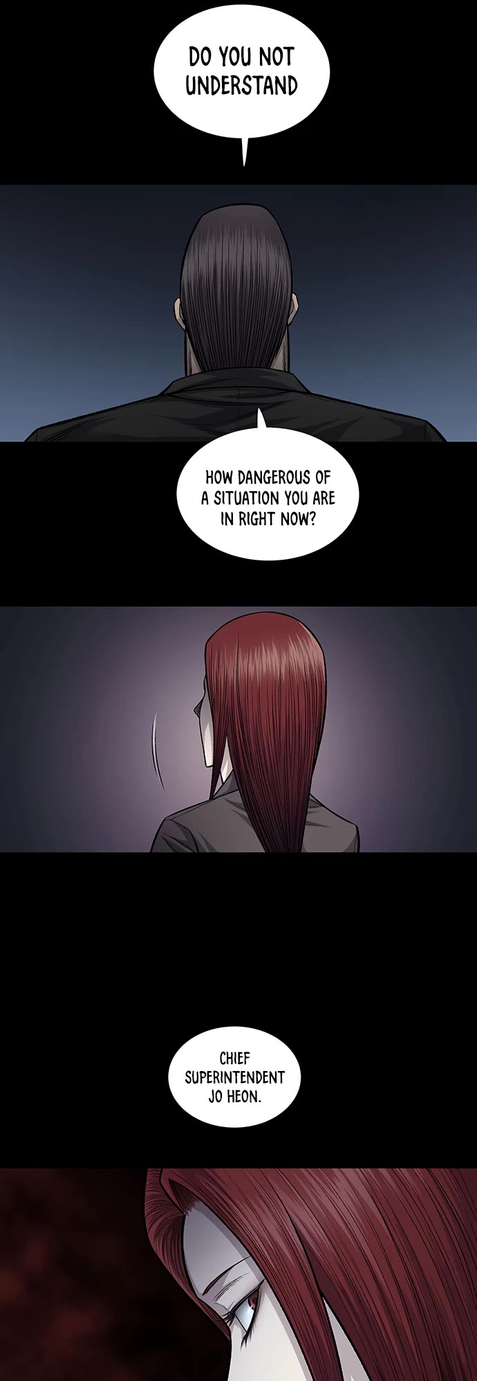 Vigilante Chapter 87 page 28 - Chapter 87