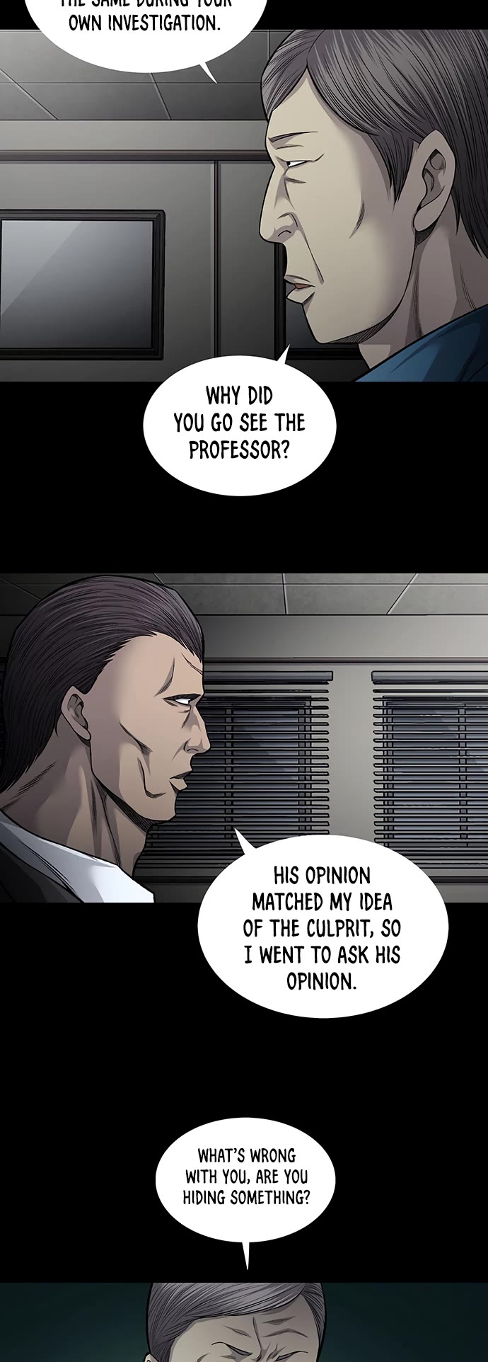 Vigilante Chapter 87 page 3 - Chapter 87