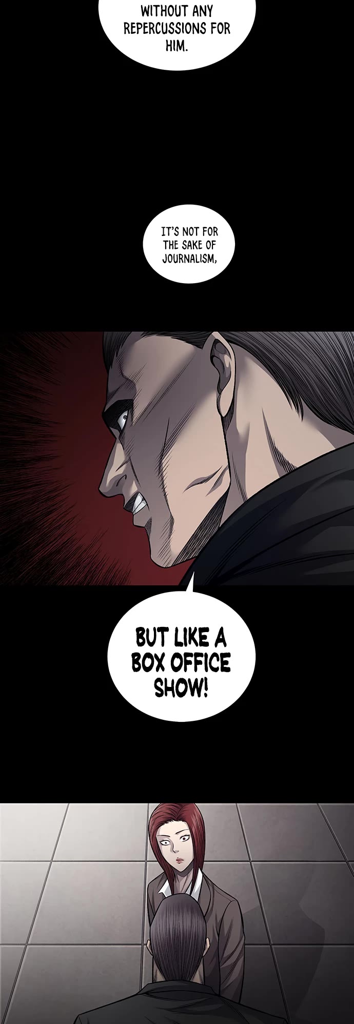 Vigilante Chapter 87 page 30 - Chapter 87