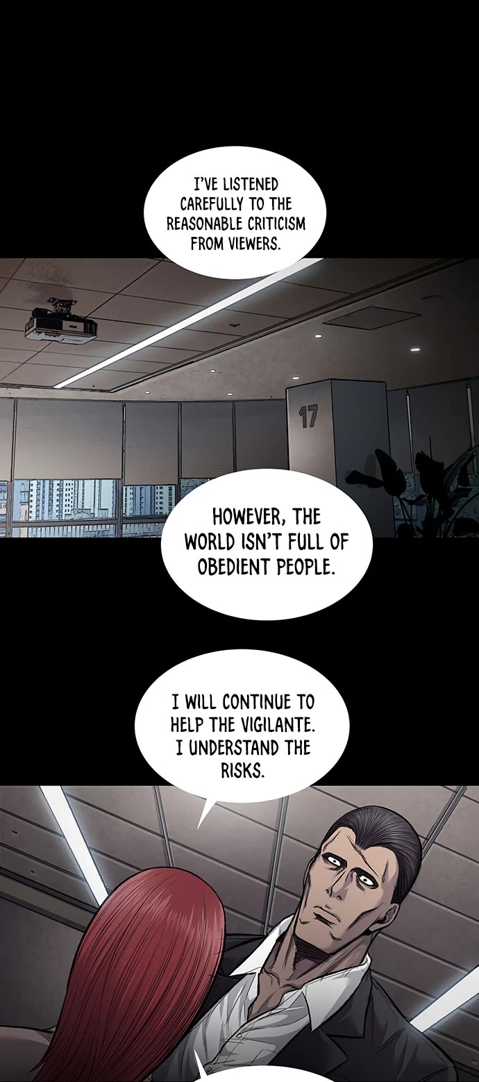Vigilante Chapter 87 page 32 - Chapter 87