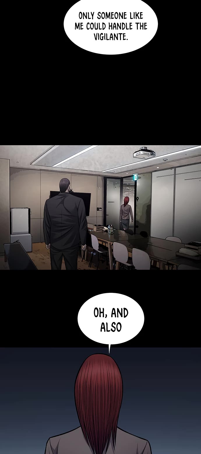 Vigilante Chapter 87 page 33 - Chapter 87