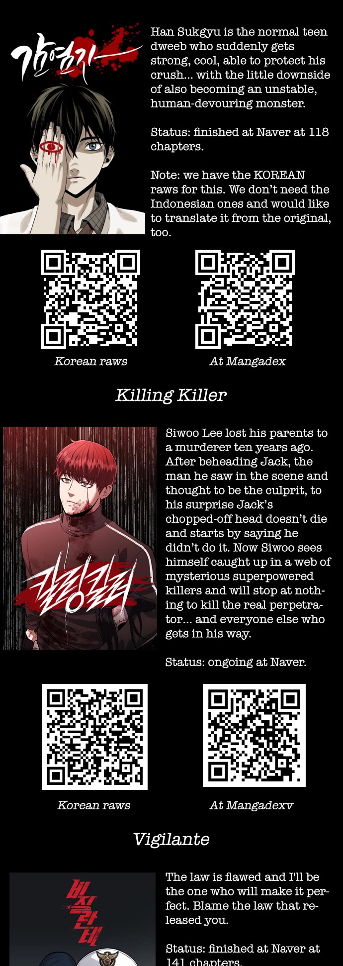 Vigilante Chapter 87 page 36 - Chapter 87