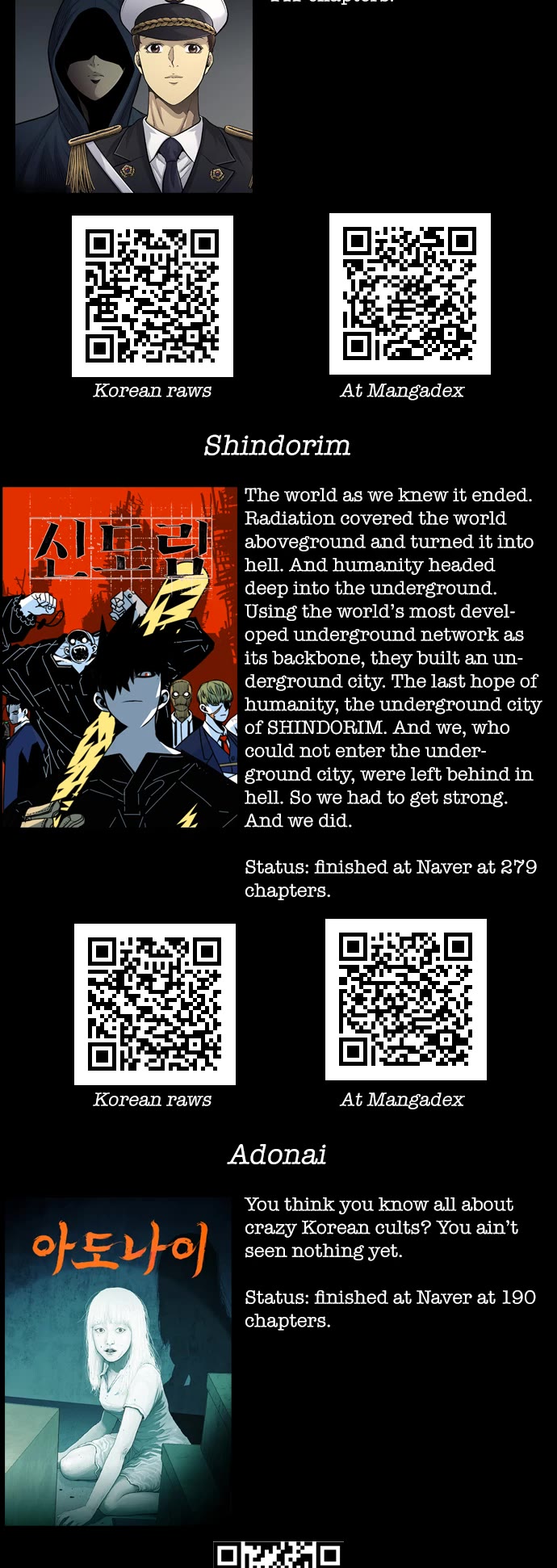 Vigilante Chapter 87 page 37 - Chapter 87
