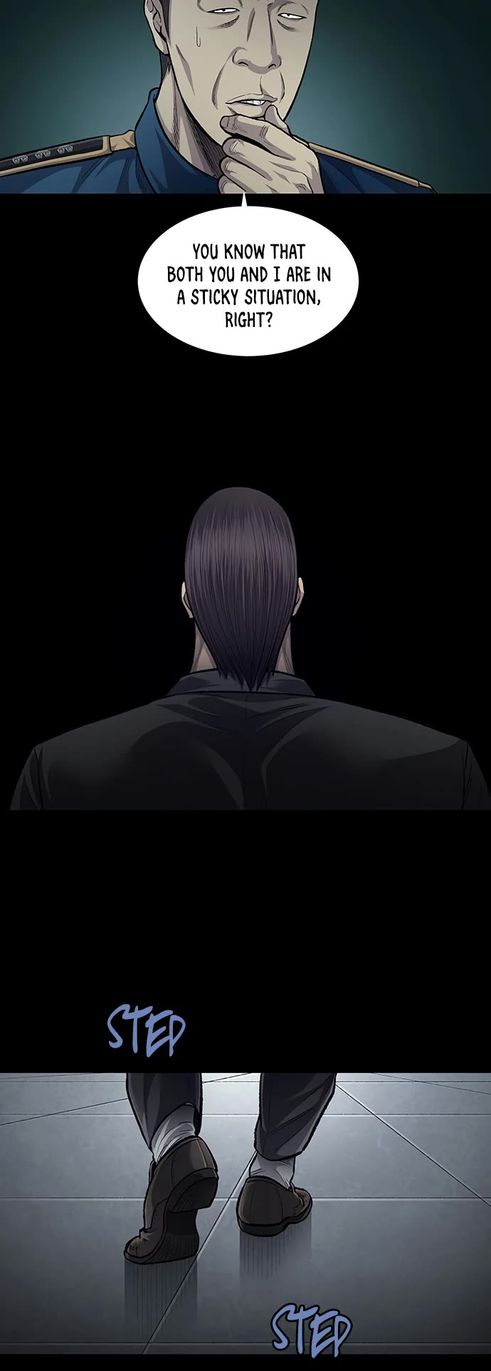 Vigilante Chapter 87 page 4 - Chapter 87
