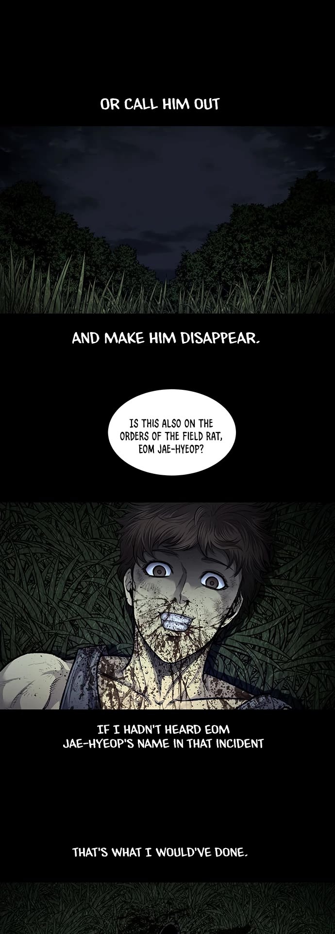 Vigilante Chapter 87 page 6 - Chapter 87