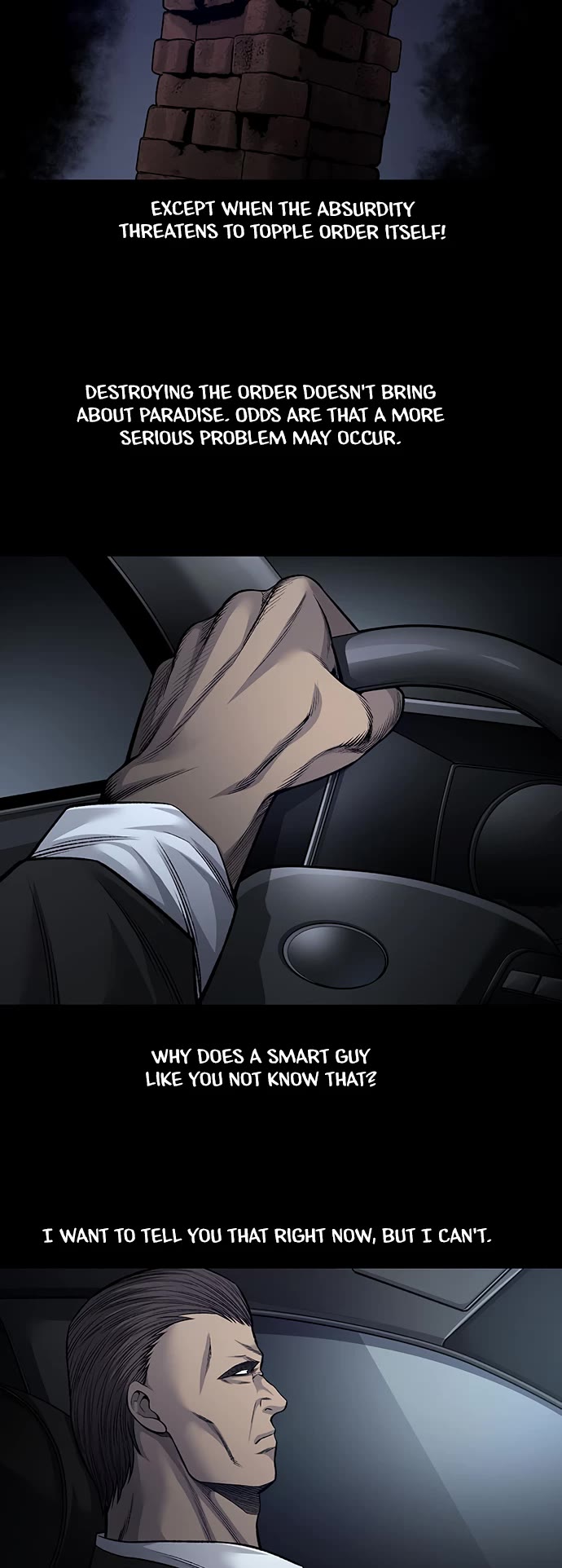 Vigilante Chapter 87 page 8 - Chapter 87