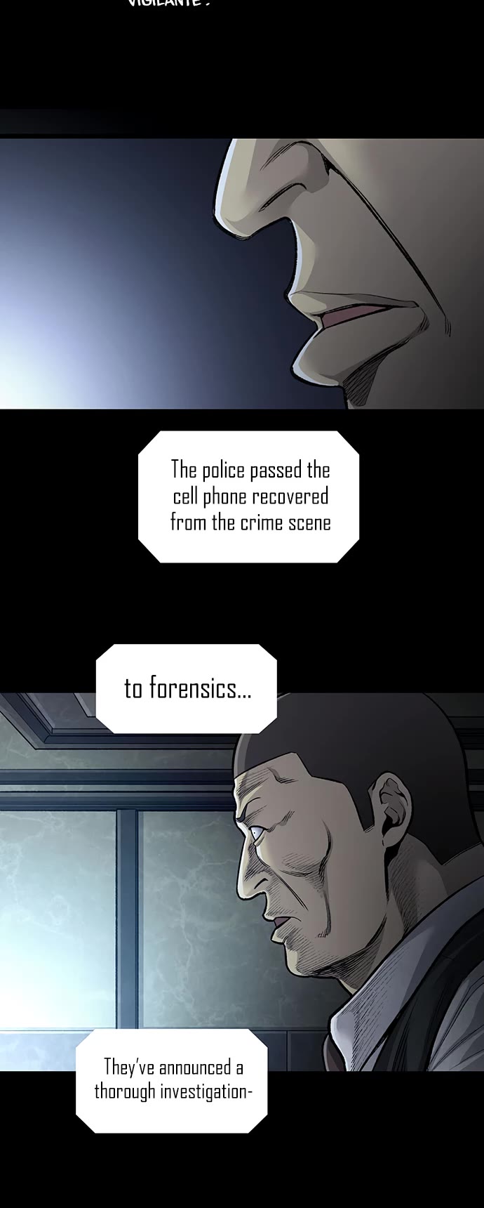 Vigilante Chapter 88 page 10 - Chapter 88
