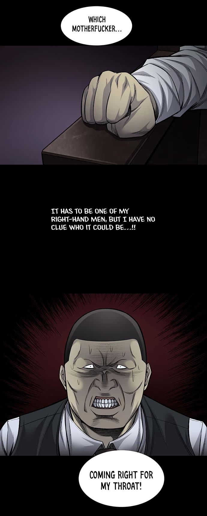 Vigilante Chapter 88 page 11 - Chapter 88