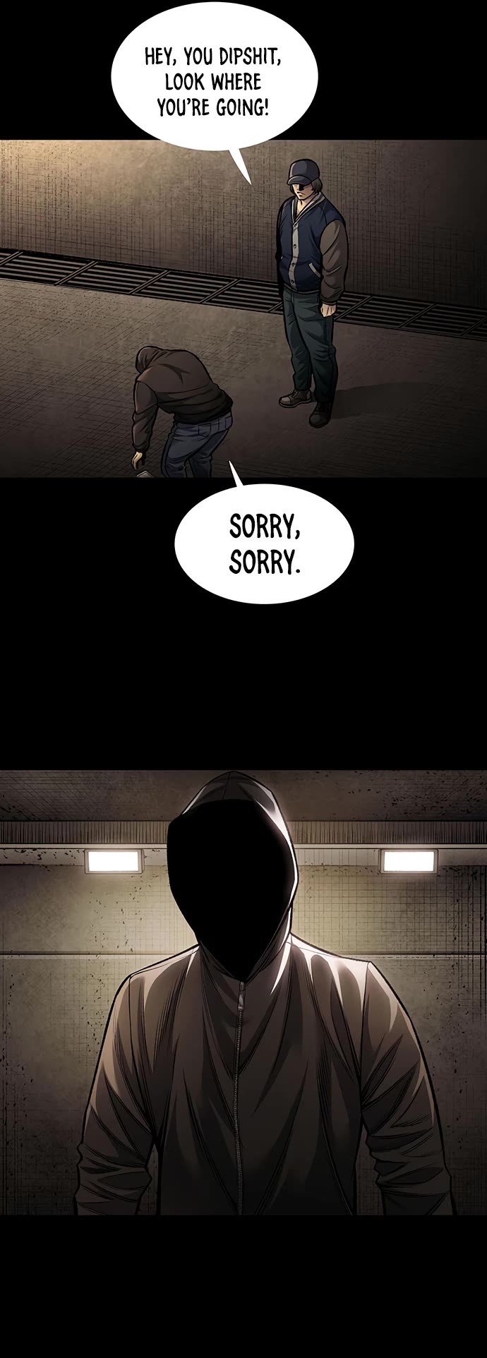 Vigilante Chapter 88 page 2 - Chapter 88