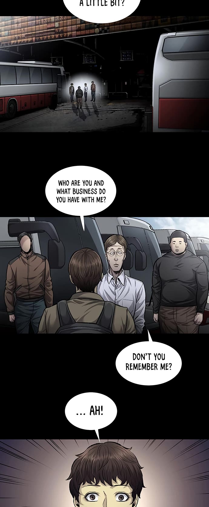 Vigilante Chapter 88 page 20 - Chapter 88