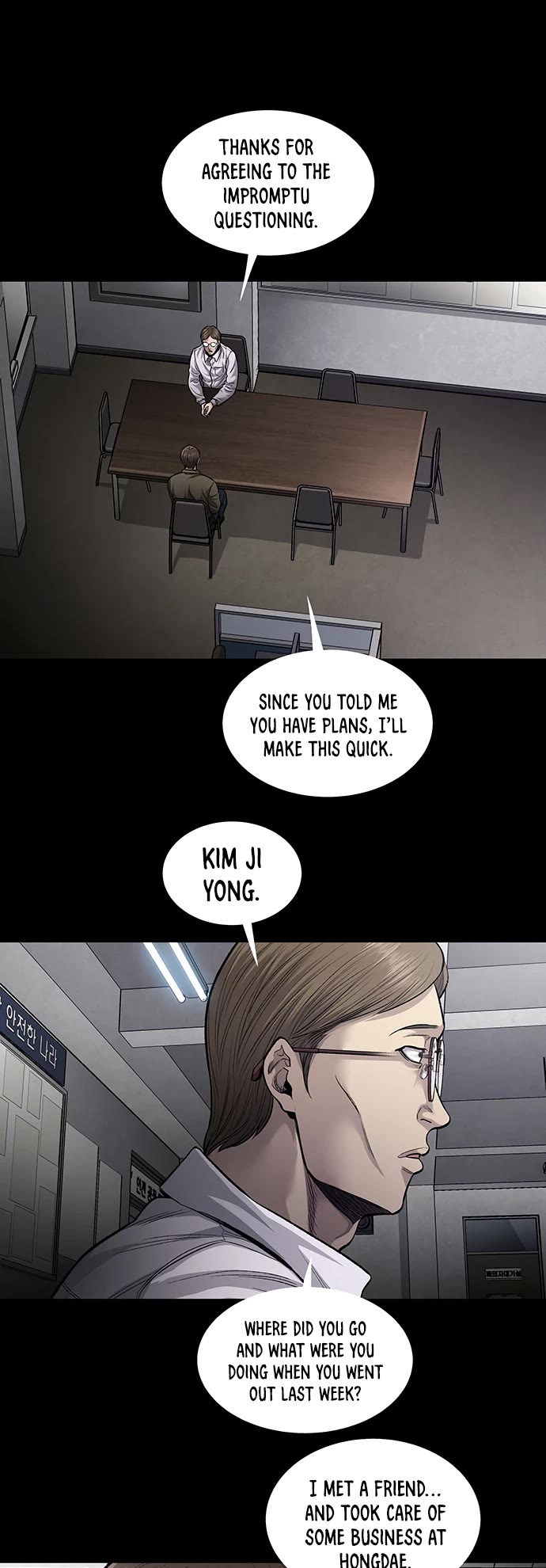 Vigilante Chapter 88 page 23 - Chapter 88