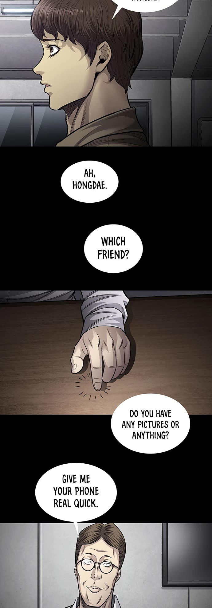 Vigilante Chapter 88 page 24 - Chapter 88