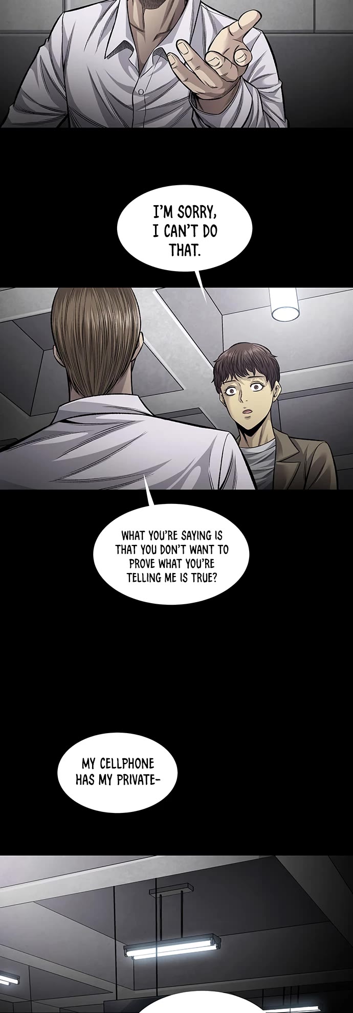 Vigilante Chapter 88 page 25 - Chapter 88