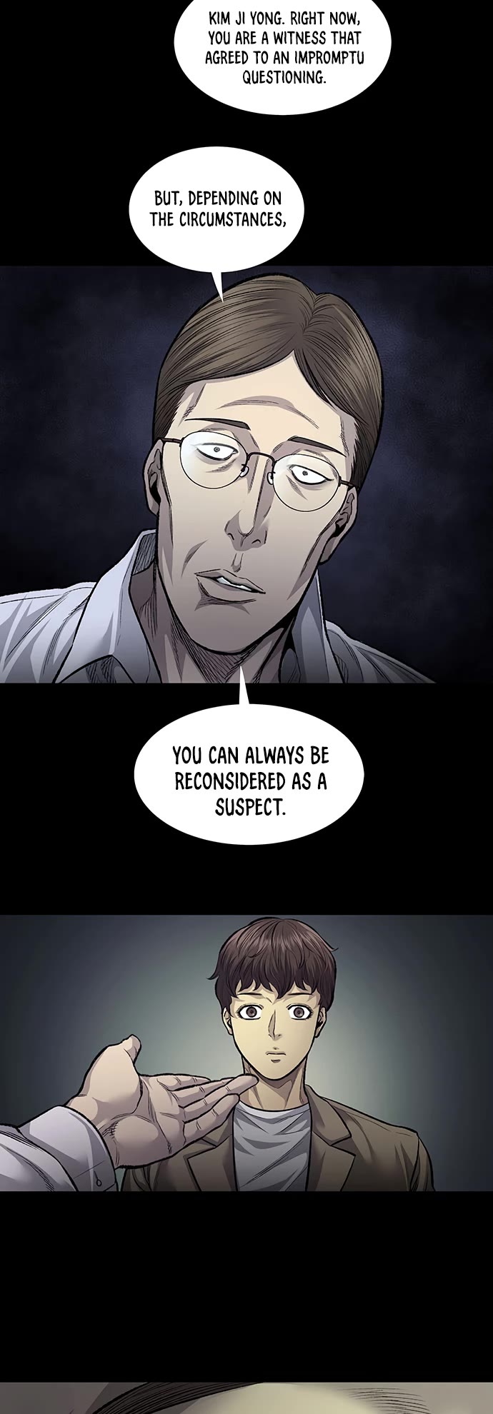 Vigilante Chapter 88 page 26 - Chapter 88