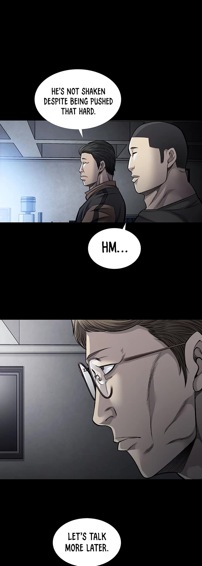 Vigilante Chapter 88 page 29 - Chapter 88