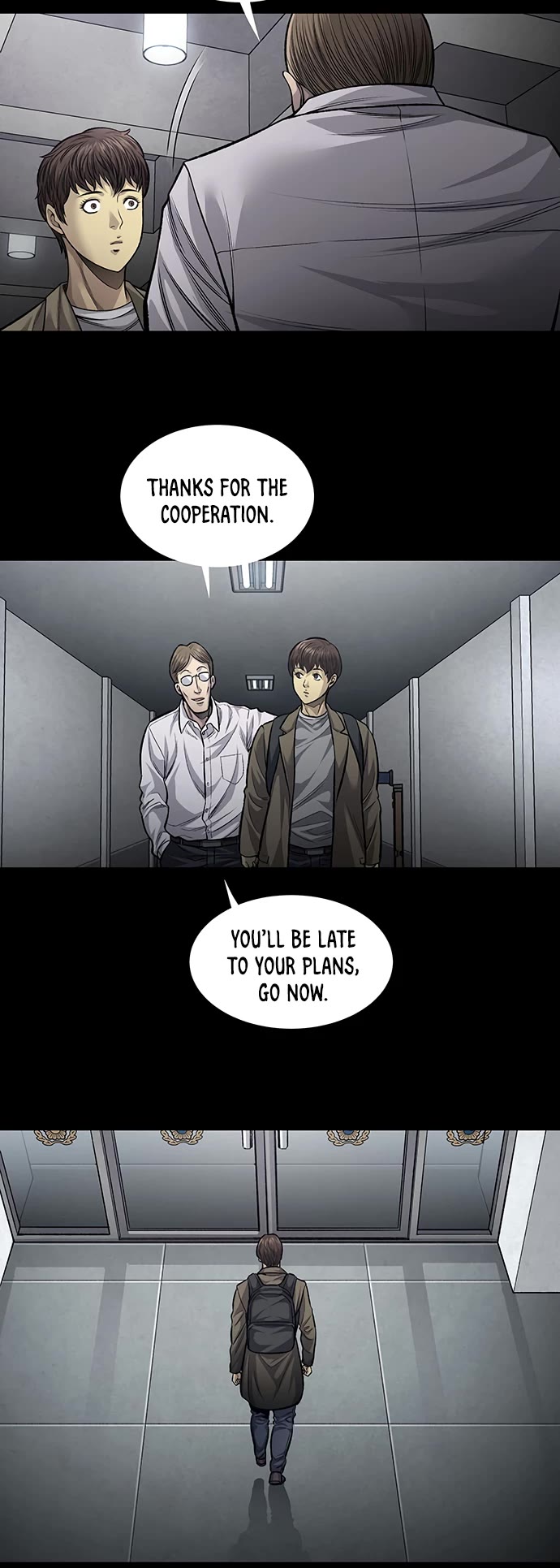Vigilante Chapter 88 page 30 - Chapter 88
