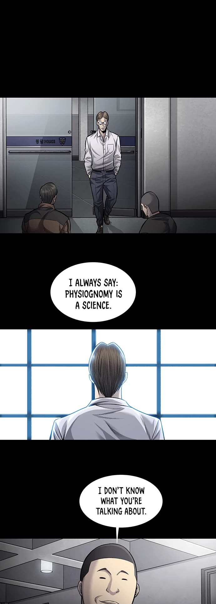 Vigilante Chapter 88 page 31 - Chapter 88