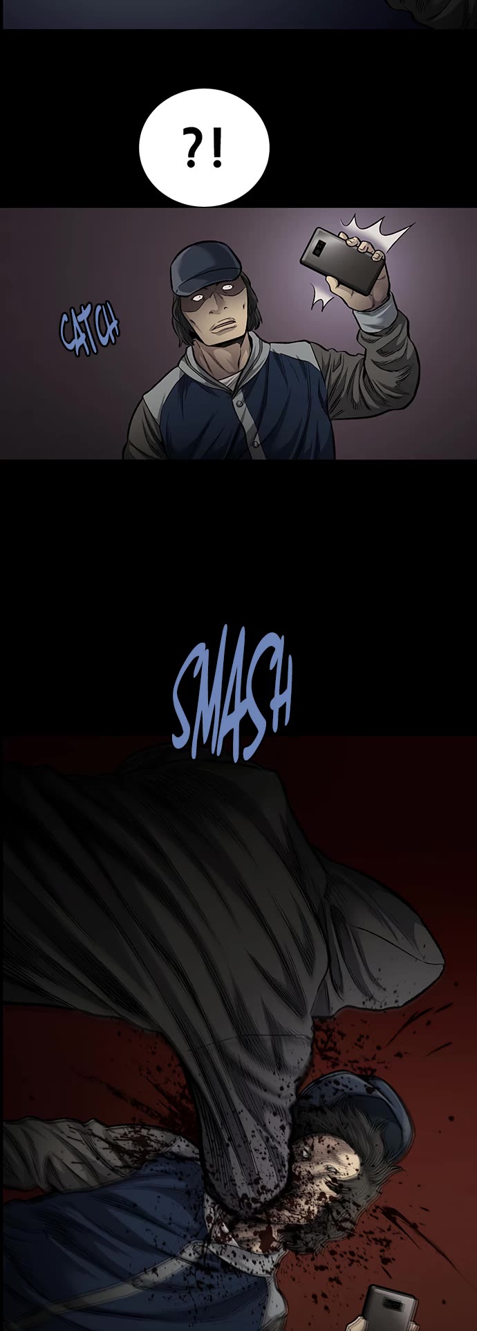 Vigilante Chapter 88 page 4 - Chapter 88