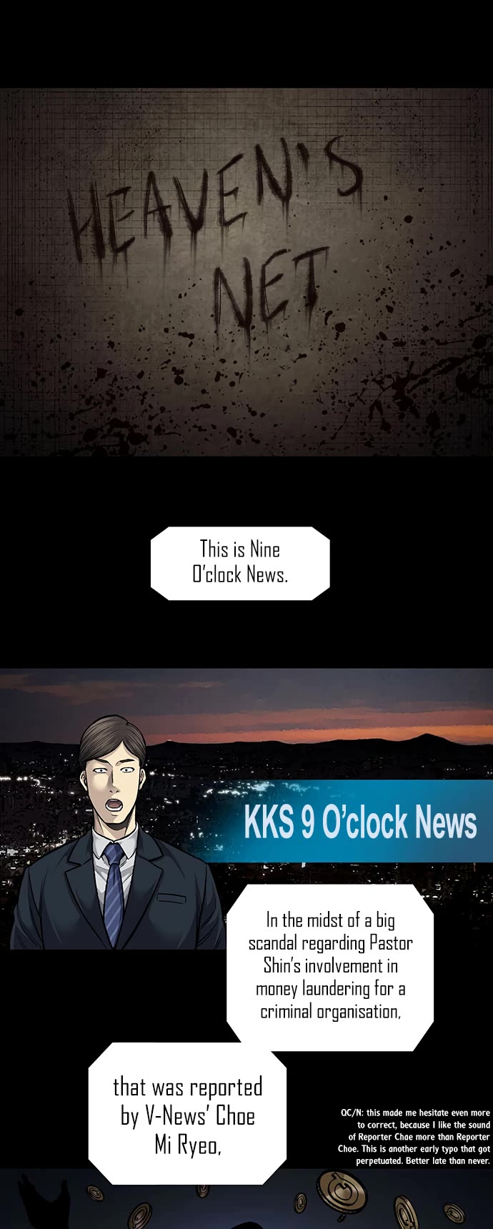 Vigilante Chapter 88 page 6 - Chapter 88