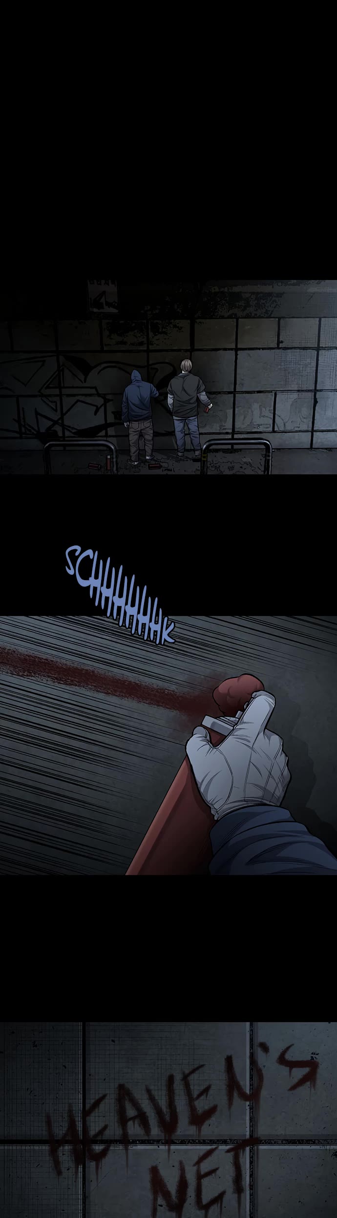 Vigilante Chapter 89 page 1 - Chapter 89