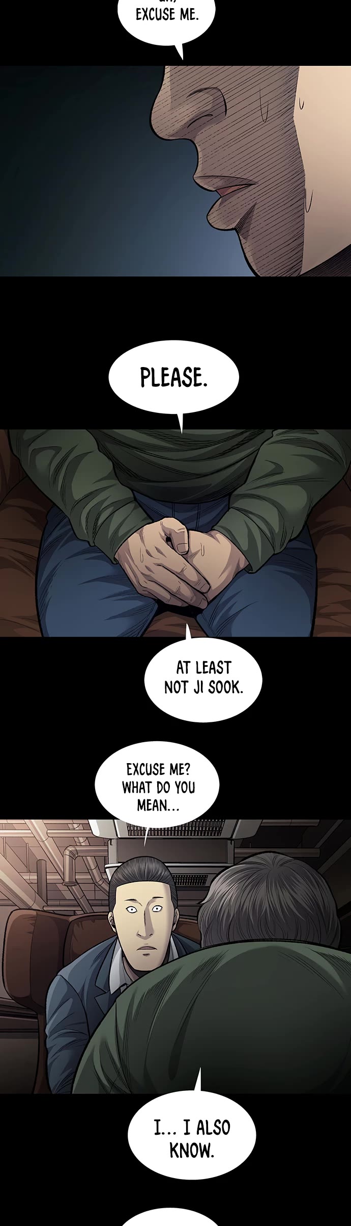 Vigilante Chapter 89 page 11 - Chapter 89