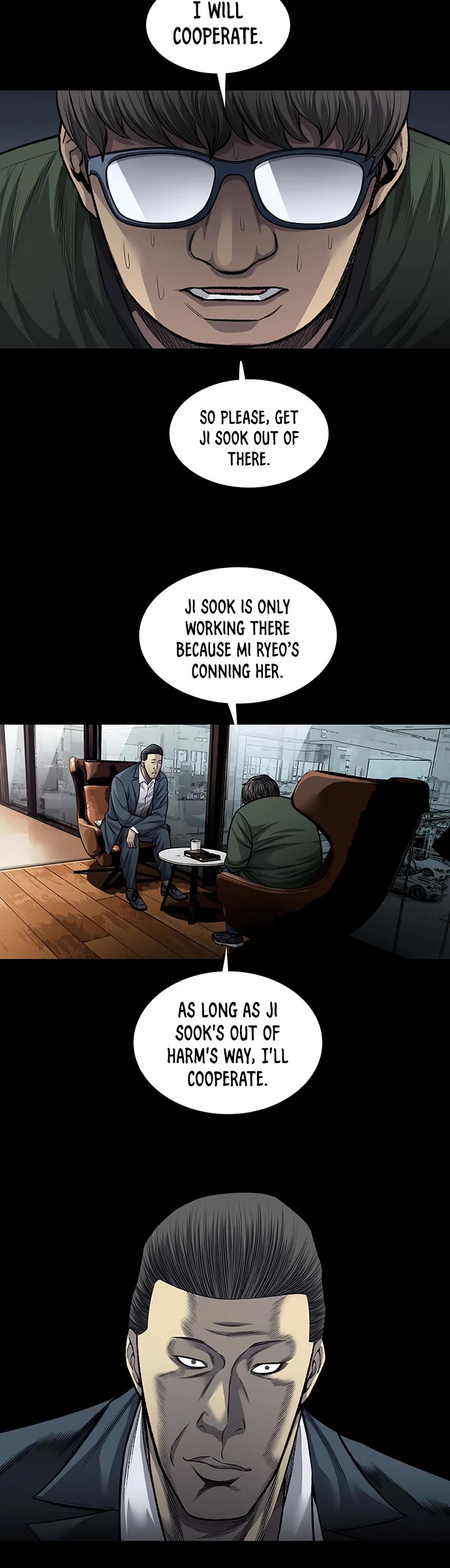 Vigilante Chapter 89 page 12 - Chapter 89