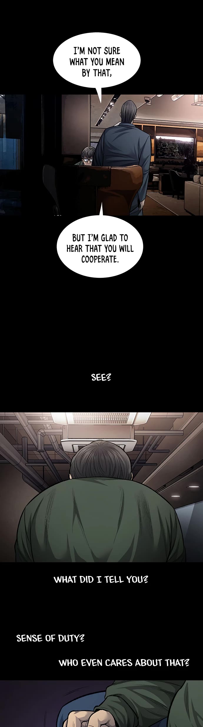 Vigilante Chapter 89 page 13 - Chapter 89