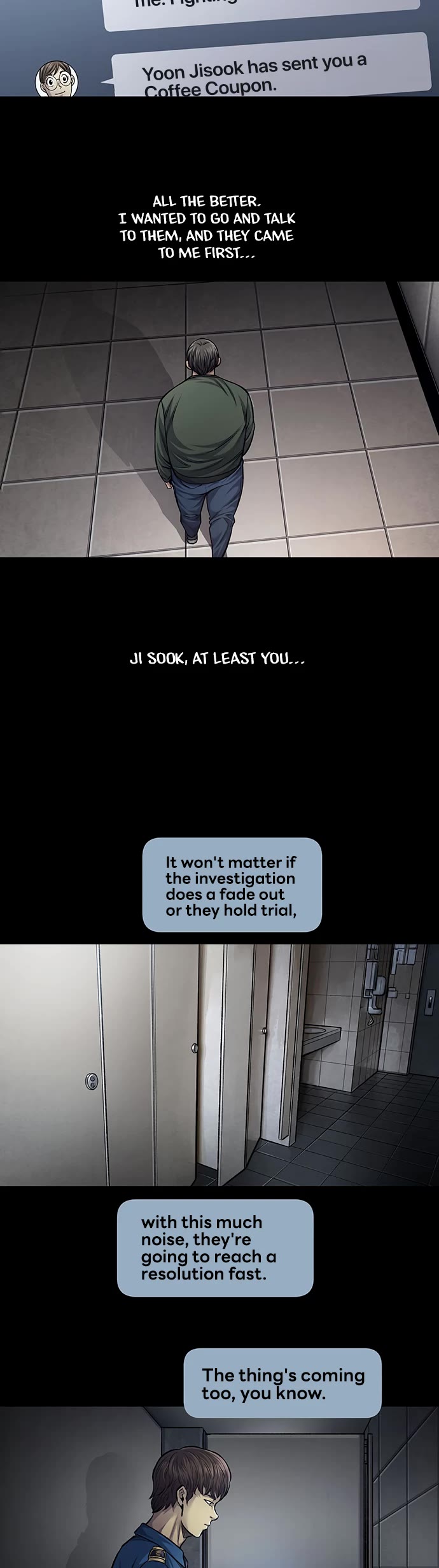 Vigilante Chapter 89 page 15 - Chapter 89